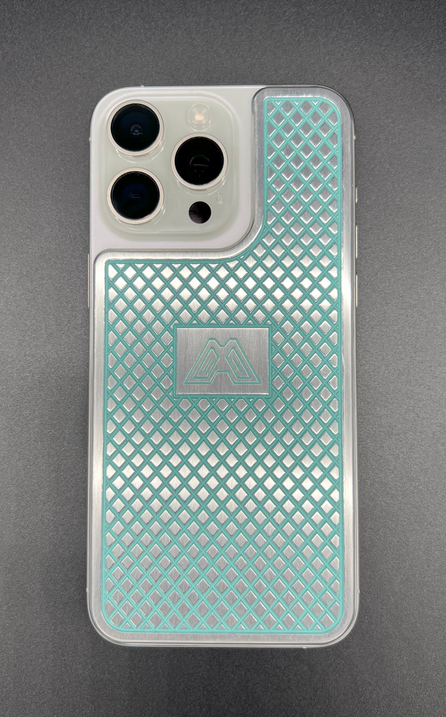 Diamant-Rückseite für iPhone