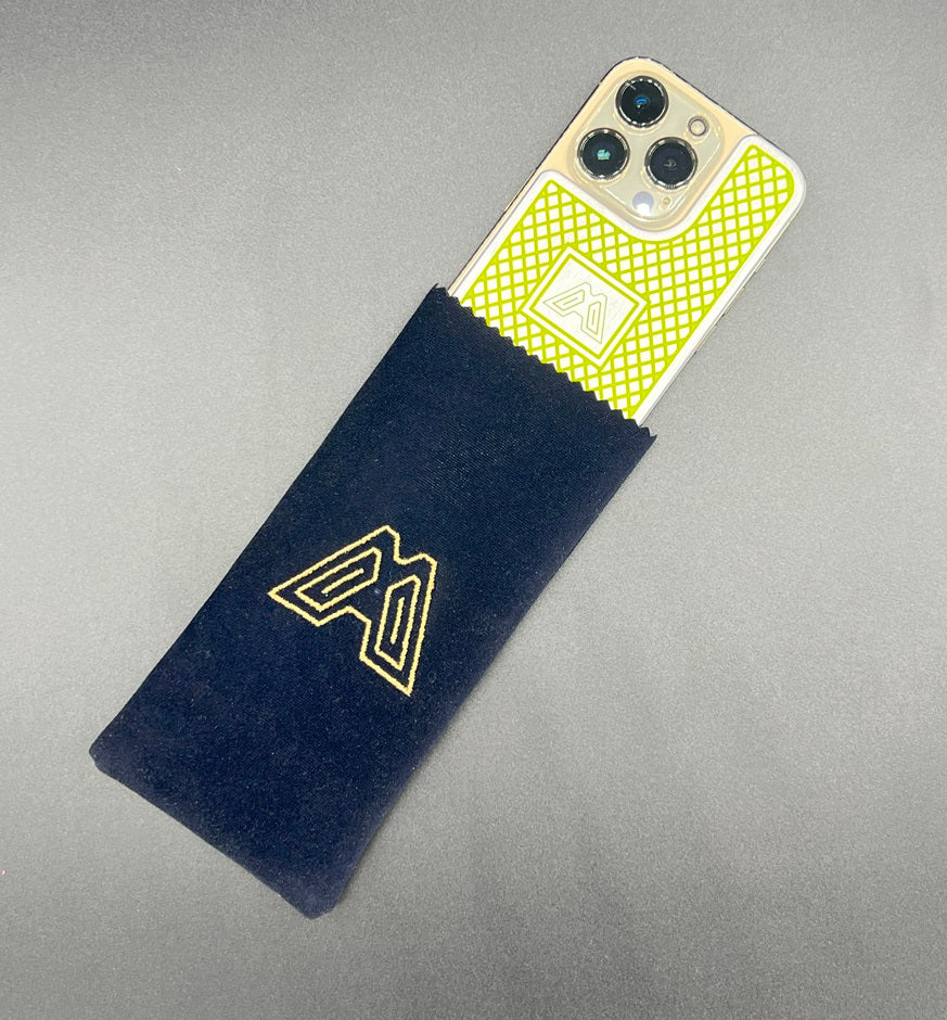 iphone 14 pro custom case neon