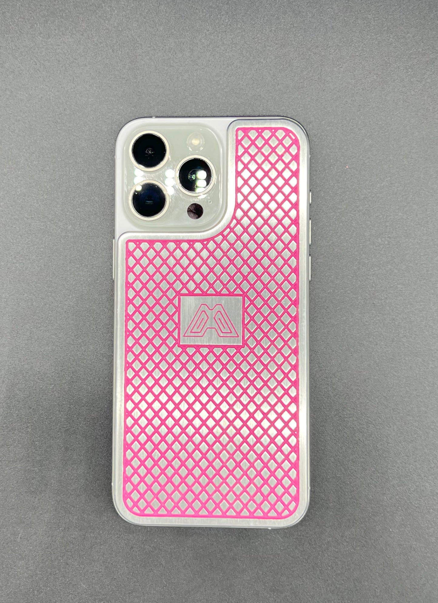 Diamant-Rückseite für iPhone