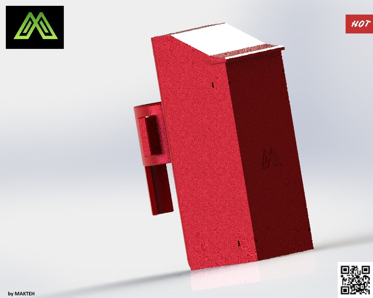 Extra Battery Box For Xiaomi M365 / M365Pro / TURBO X