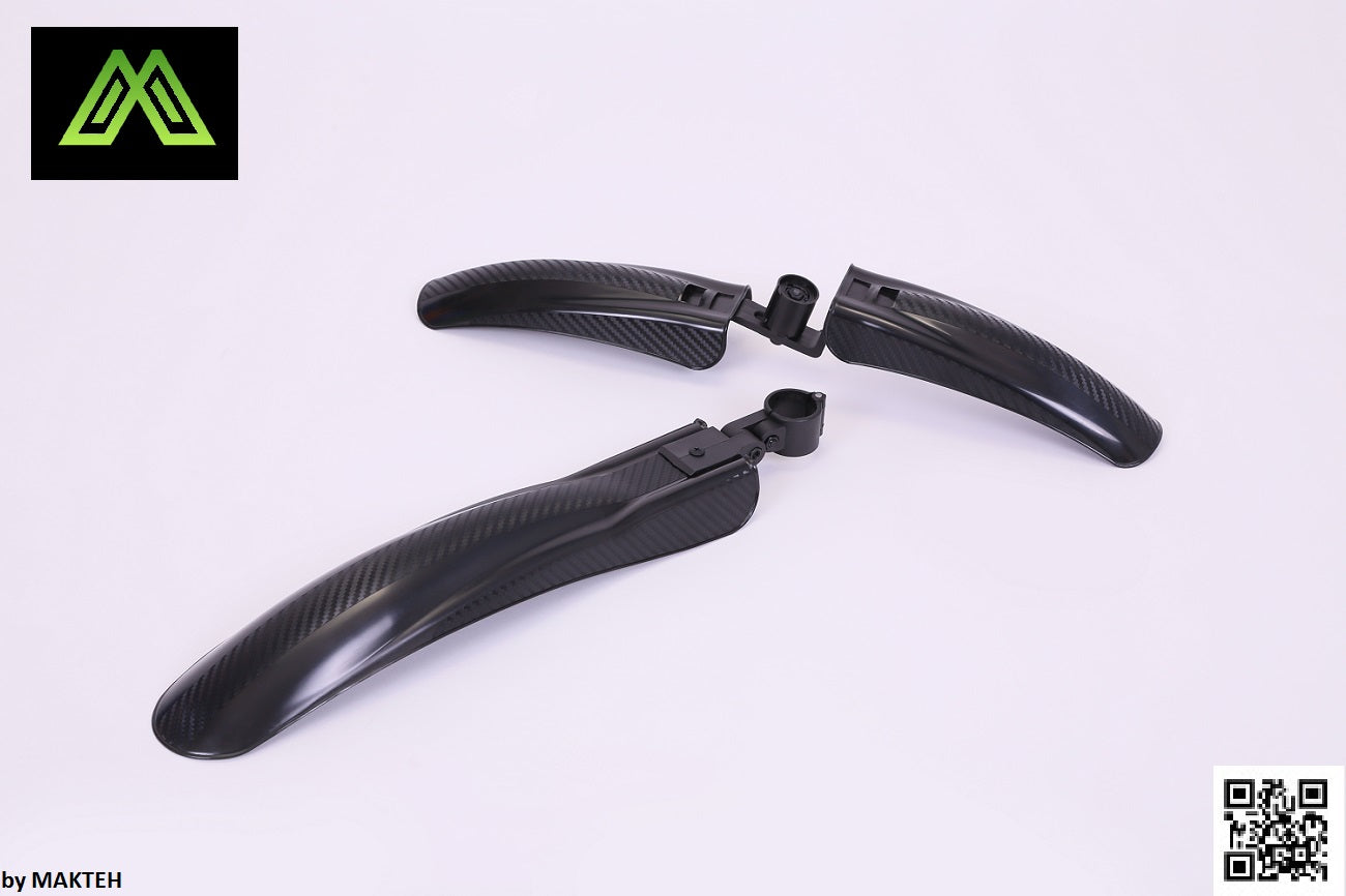 Carbon MTB  Fenders