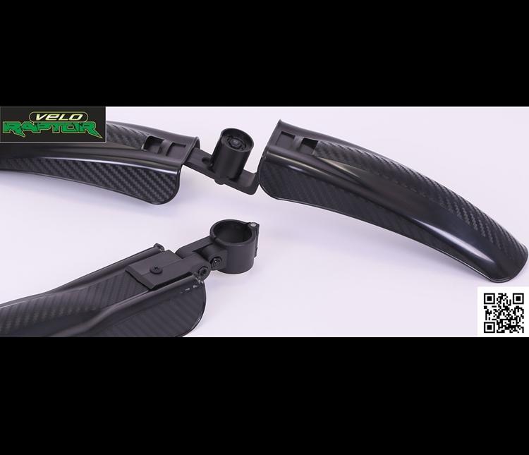 MTB Mudguards Carbon