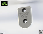 Xiaomi M365 Pro LED tail light cable protection by MAKTEH
